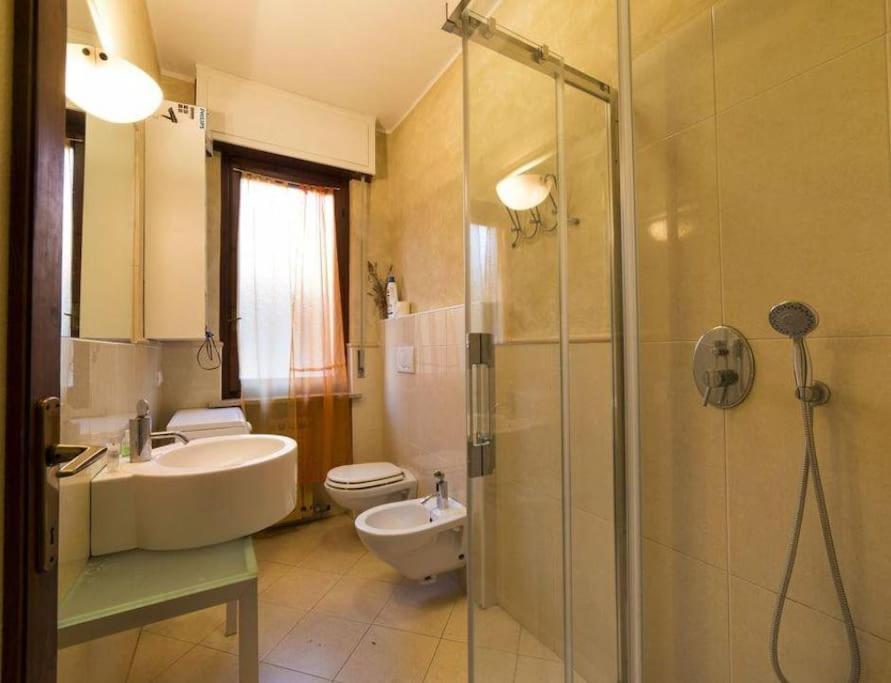 Solaris Apartment With Swimming Pool Lazise Exterior foto
